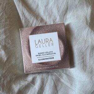 Laura Geller Baked Gelato Swirl Illuminator - Radiant Gold